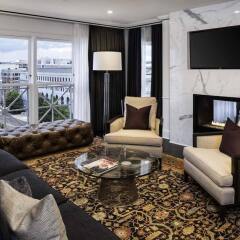 Phoenix Park Hotel интерьер отеля