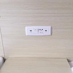 Wugong Shanshui Outdoor Hostel удобства в номере