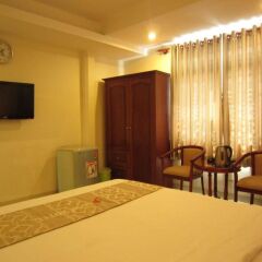 Hoang Hoang Hotel комната для гостей фото 5