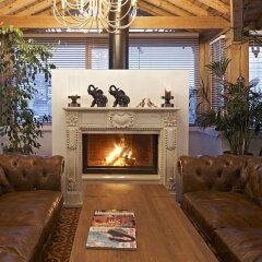 Отель The House Galatasaray Стамбул интерьер отеля