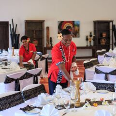 Отель Musket Cove Island Resort & Marina