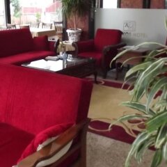 Korykos Hotel интерьер отеля
