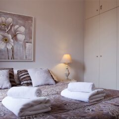 Отель Opening Doors Aribau Испания, Барселона - отзывы, цены и фото номеров - забронировать отель Opening Doors Aribau онлайн комната для гостей фото 3