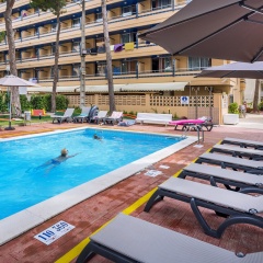 Отель 4R Playa Park Испания, Салоу - - забронировать отель 4R Playa Park, цены и фото номеров бассейн