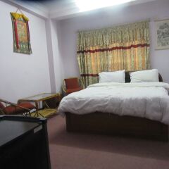 Отель Monkey Temple Homestay Непал, Катманду - отзывы, цены и фото номеров - забронировать отель Monkey Temple Homestay онлайн комната для гостей фото 3