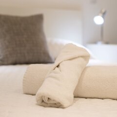 Отель ApartUP Botánico Испания, Валенсия - отзывы, цены и фото номеров - забронировать отель ApartUP Botánico онлайн комната для гостей фото 2