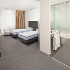 Отель INNSIDE by Meliá Düsseldorf Derendorf комната для гостей фото 5