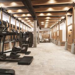 Widder Hotel спортивное сооружение