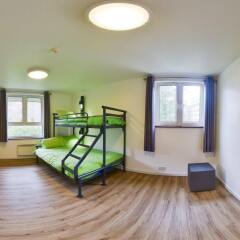 Отель YHA Liverpool Albert Dock - Hostel Великобритания, Ливерпуль - отзывы, цены и фото номеров - забронировать отель YHA Liverpool Albert Dock - Hostel онлайн удобства в номере