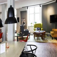 Ibsens Hotel комната для гостей фото 2