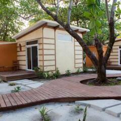 Отель Coral Beach Village Resort Гондурас, Остров Утила - отзывы, цены и фото номеров - забронировать отель Coral Beach Village Resort онлайн сауна