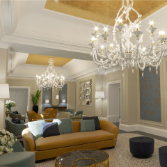 Отель H10 Palazzo Canova интерьер отеля фото 2