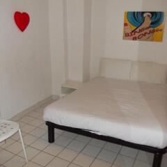 Nice Art Hotel - Hostel комната для гостей фото 5