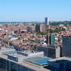 Thon Hotel Brussels City Centre фото 4