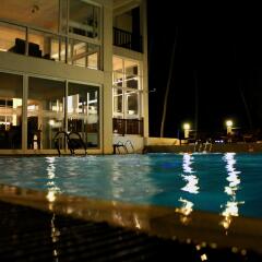 Отель Sole Luna Resort & Spa бассейн