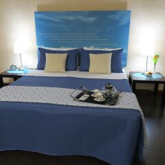 Отель Mare Nostrum Petit Hôtel Поццалло комната для гостей фото 5