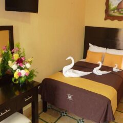 Hotel Del Peregrino комната для гостей