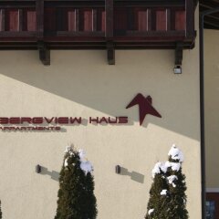 Апартаменты Bergviewhaus Apartments развлечения