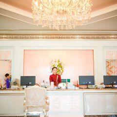 Отель LK Crystal Ville интерьер отеля