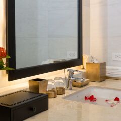 Отель Grandvrio Ocean Resort Danang ванная фото 2