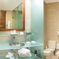Отель Sercotel Sorolla Palace Валенсия ванная