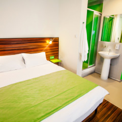 Concept Hotel 3* Стандартный номер фото 15
