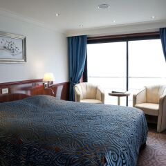 Отель Crossgates Hotelship 4 Star - Messe - Düsseldorf комната для гостей фото 3
