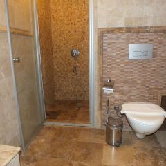 Holiday Cave Hotel Турция, Гёреме - 2 отзыва об отеле, цены и фото номеров - забронировать отель Holiday Cave Hotel онлайн ванная