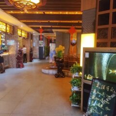 Отель Shangpin Business Hotel Китай, Цзяюйгуань - отзывы, цены и фото номеров - забронировать отель Shangpin Business Hotel онлайн фото 5
