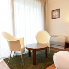 Отель Residhotel Impérial Rennequin удобства в номере