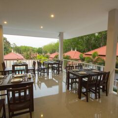 Отель Lux Family Villas питание