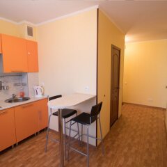 Апартаменты Flats of Moscow Apartment Domodedovskaya в номере
