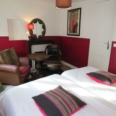 Hotel Eldorado Париж комната для гостей фото 4