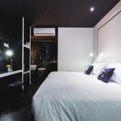 Blu Monkey Hub and Hotel Phuket Пхукет комната для гостей фото 5