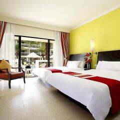 Отель Centara Kata Resort Phuket 4* Стандартный номер с различными типами кроватей фото 2
