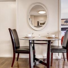 Отель Global Luxury Suites at Bethesda Row США, Бетесда - отзывы, цены и фото номеров - забронировать отель Global Luxury Suites at Bethesda Row онлайн удобства в номере
