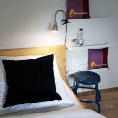 Отель Muller Inn Bed & Breakfast Германия, Мюнхен - отзывы, цены и фото номеров - забронировать отель Muller Inn Bed & Breakfast онлайн удобства в номере