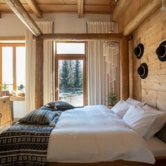 Отель Niedzwiedzia Residence Польша, Поронин - отзывы, цены и фото номеров - забронировать отель Niedzwiedzia Residence онлайн комната для гостей фото 4