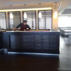 Отель Mercure Bergamo Aeroporto фитнесс-зал