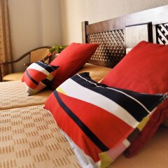 Hotel Galaroza Sierra Галароса комната для гостей