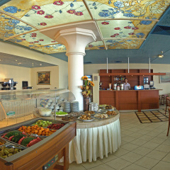 Отель Villa Bellevue Golden Sands Nature Park Золотые пески питание
