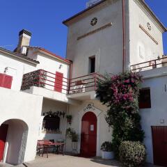 Отель Pier Delle Vigne B&B Италия, Пинето - отзывы, цены и фото номеров - забронировать отель Pier Delle Vigne B&B онлайн вид на фасад