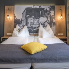 Отель K6 Rooms by Der Salzburger Hof Австрия, Зальцбург - отзывы, цены и фото номеров - забронировать отель K6 Rooms by Der Salzburger Hof онлайн комната для гостей фото 3