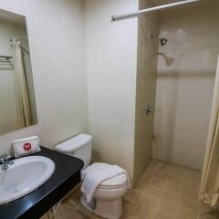 Отель NIDA Rooms Talat Yai Old Town Phuket ванная