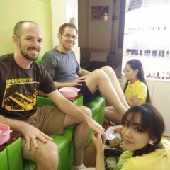 Отель Phung Hoang ParkView спа фото 2