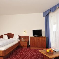 Hotel Paradies Тироло комната для гостей фото 3