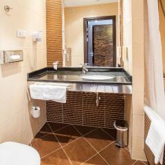 Qubus Hotel Krakow 4* Стандартный номер фото 9