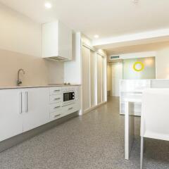 Отель Apartamentos Mix Bahia Real в номере