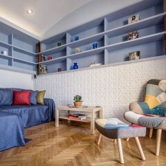Отель City Center Luxury Apartment Греция, Афины - отзывы, цены и фото номеров - забронировать отель City Center Luxury Apartment онлайн фото 5
