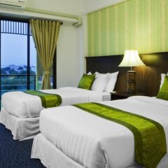 Отель Siam Place Airport Hotel Suvarnabhumi Таиланд, Бангкок - отзывы, цены и фото номеров - забронировать отель Siam Place Airport Hotel Suvarnabhumi онлайн